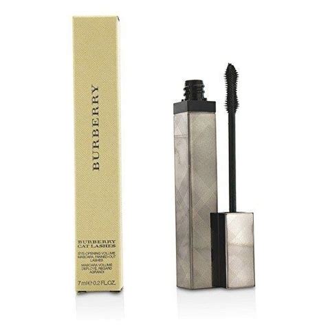 Burberry jet black mascara